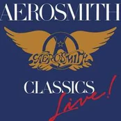 CD Aerosmith - Classics Live!