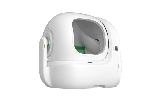 PETKIT Automatic Cat Litter Box | Purobot Max Pro 2 | White | P9904 2