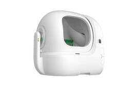 PETKIT Automatic Cat Litter Box | Purobot Max Pro 2 | White | P9904 2 kaina