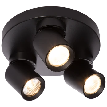 Šviestuvas lubų Light Prestige Pointa, GU10, 3 x 10 W