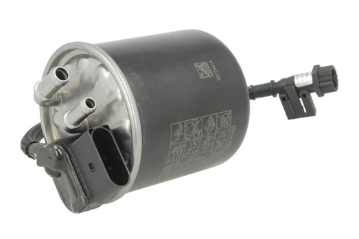 Kuro filtras MANN-FILTER WK820/19