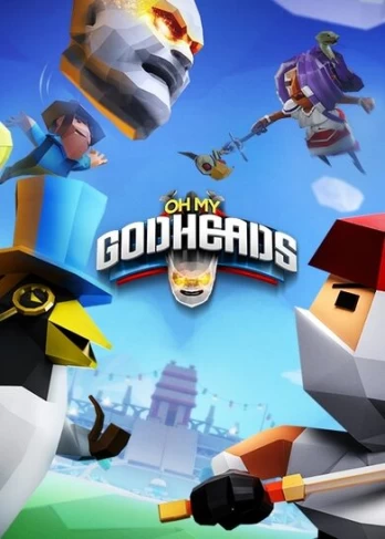 Oh My Godheads PC