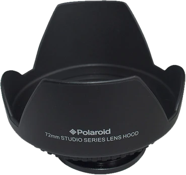 Polaroid Lens Hood Screw-On 52mm