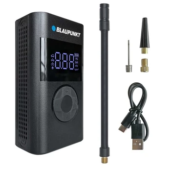Nešiojamas kompresorius Blaupunkt TPM124, 12V