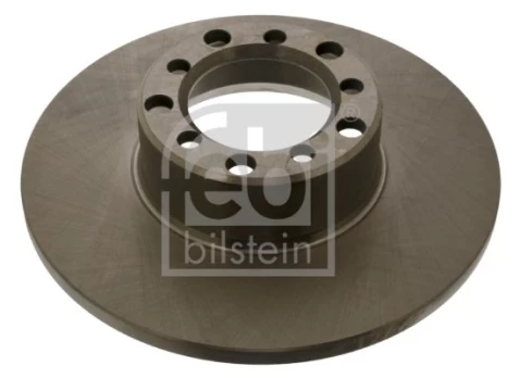 Stabdžių diskas FEBI BILSTEIN 08505
