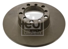 Stabdžių diskas FEBI BILSTEIN 08505 kaina