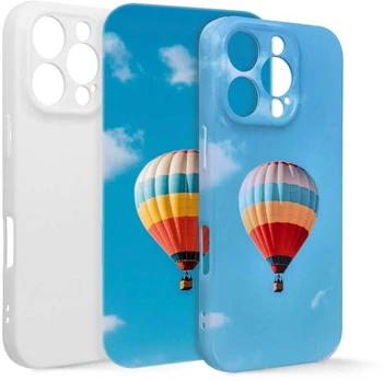 Case soft for sublimation for IPHONE 12 PRO MAX