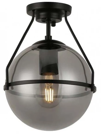 Šviestuvas lubų GTV Drop 7165, 40 W, E27