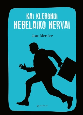 Kai klebonui nebelaiko nervai