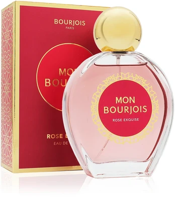 Bourjois Mon Bourjois Rose Exquise EDP W 100ml