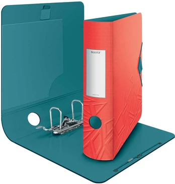 Segregator Leitz Segr PP Active Urban Chic 82 mm žalia