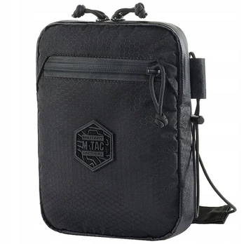 M-tac krepšys Pocket Bag Elite Hex Black