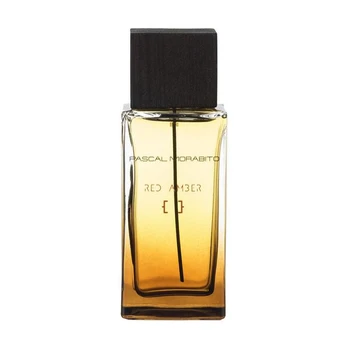 Pascal Morabito Raudona Amber Eau De Toilette Purškiklis 100ml