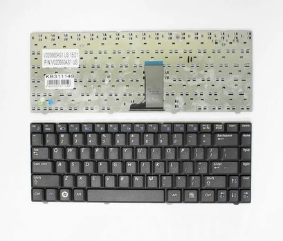 Klaviatūra SAMSUNG: R519 NP-R519