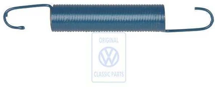 Vag Pulling Spring L80 1995 1997 Originalus 2RD721339