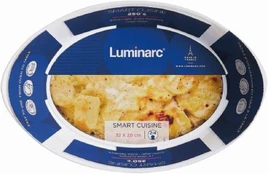 Indas kepimui LUMINARC Smart Cuisine BL Carine 32x20 kaina