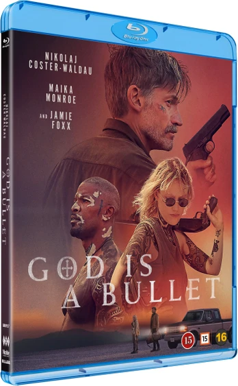 God Is A Bullet (Nikolaj Coster-Waldua)