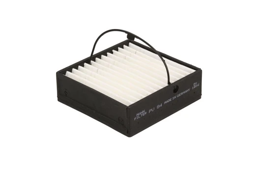 Kuro filtras MANN-FILTER PU84