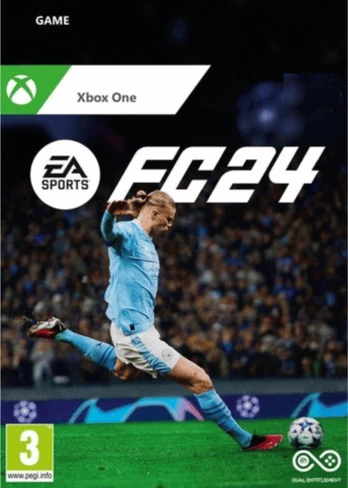 Ea Sports Fc 24 Xbox One