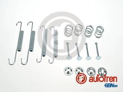 AUTOFREN D3-1025A Brake shoe fitting kit