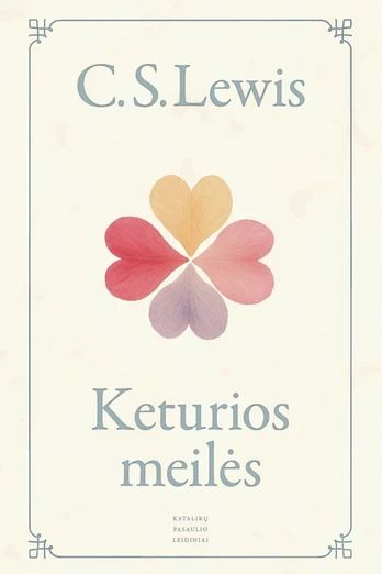 Keturios meilės