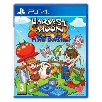 Harvest Moon: Mad Dash 