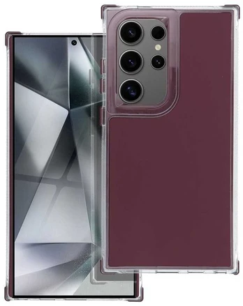 MATRIX dėklas, skirtas XIAOMI Redmi Note 15 4G, violetinis