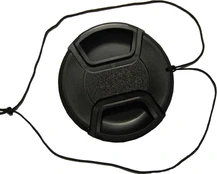 BIG lens cap Clip-0 49mm (420501) kaina