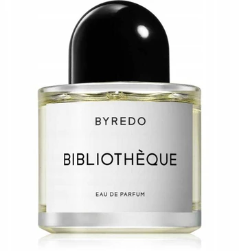 BYREDO Bibliothèque EDP purškiklis 100ml