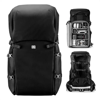K&F Concept Star Wander 05 Camera Backpack 40 l - Juodas