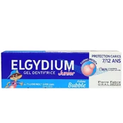 Elgydium, Junior, Fluorinol, Cavity protection, Toothpaste, 50 ml kaina