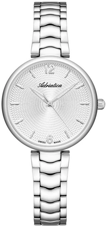 Laikrodis Damski ADRIATICA Classic A3790.5153Q + BOX