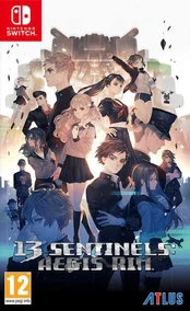13 Sentinels: Aegis Rim kaina
