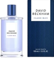 Tualetinis vanduo David Beckham Classic Blue, 100 ml kaina
