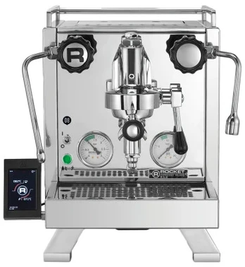 Rocket R Cinquantotto R58 Espresso Kavos aparatas - Stainless Steel