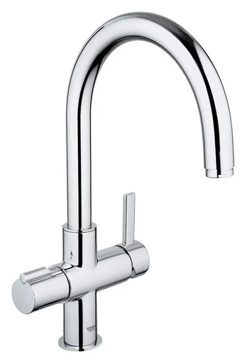 Grohe Red – vonios maišytuvas Duo, chromas 30033000