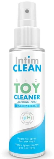 Intimateline Intimateline INTIMATELINE - INTIMCLEAN TOY CLEANER 100 ML