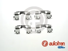 AUTOFREN D4-2945A Brake pad fitting kit