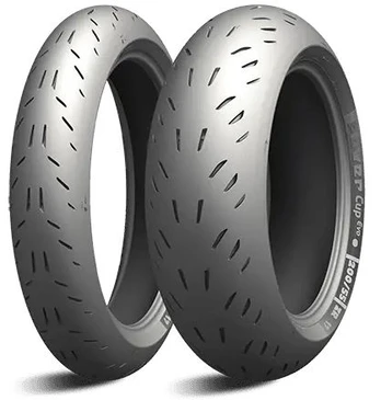 Motociklo padanga Michelin POWER CUP 2 200/55ZR17