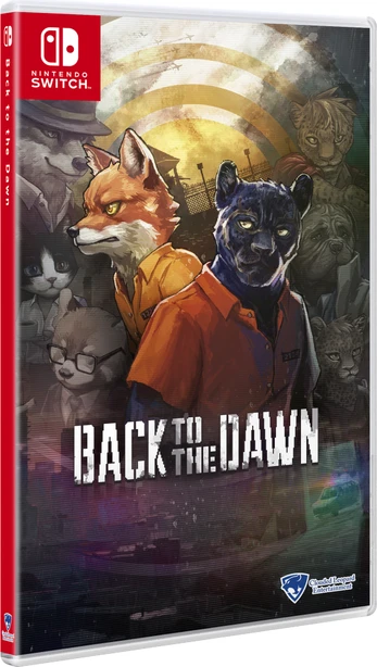 Back To The Dawn