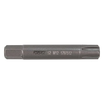 6-kampis M12x75mmL, 10mm