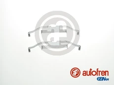 AUTOFREN D4-2804A Brake pad fitting kit