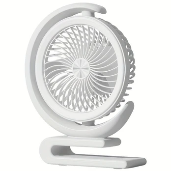 Stalinė lempa LED, USB, Baltas
