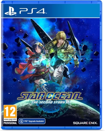 Star Ocean: The Second Story R Playstation 4