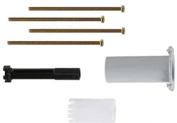 GROHE RAPIDO SMARTBOX EXTENSION KIT FOR SMARTCONTROL TRIMS, Multicolour, 11 pc(s)