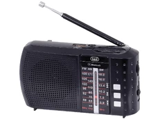 Trevi RA7F20BT.BL radijo imtuvas kaina