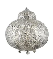 Stalinis šviestuvas Searchlight Fretwork, E27, pastatomas, 60W