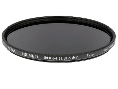 Hoya HD Mk II IRND64 62mm