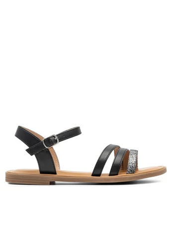 Clara Barson Basutės DEANNA WS5100-13 Juoda