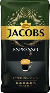 Jacobs Espresso kavos pupelės 1kg